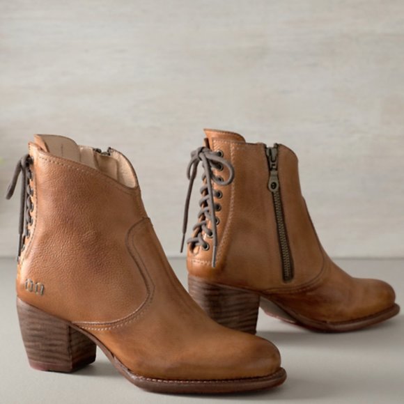 Bed Stu Shoes - NIB Bed Stu Xena Ankle Boots (7.5-8)